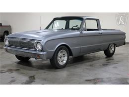 1962 Ford Ranchero (CC-2101884) for sale in Tulsa, Oklahoma