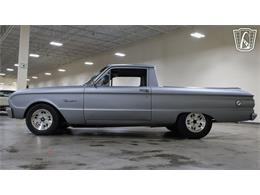 1962 Ford Ranchero (CC-2101884) for sale in Tulsa, Oklahoma