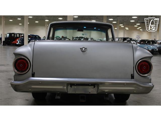 1962 Ford Ranchero (CC-2101884) for sale in Tulsa, Oklahoma