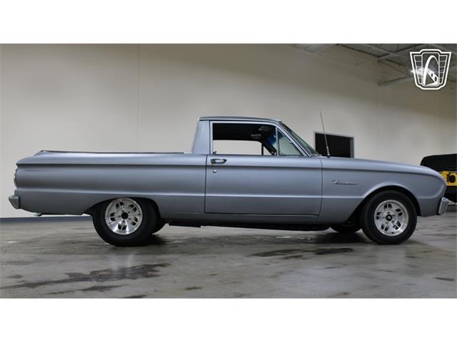 1962 Ford Ranchero (CC-2101884) for sale in Tulsa, Oklahoma