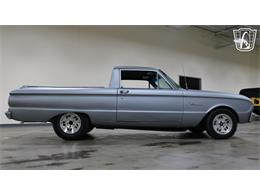 1962 Ford Ranchero (CC-2101884) for sale in Tulsa, Oklahoma