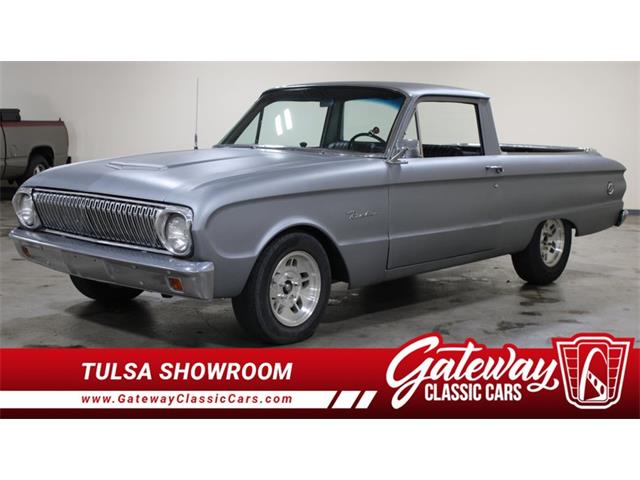 1962 Ford Ranchero on ClassicCars.com