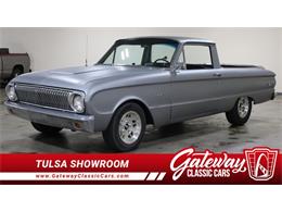 1962 Ford Ranchero (CC-2101884) for sale in Tulsa, Oklahoma