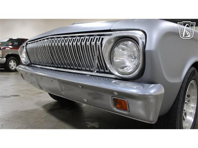 1962 Ford Ranchero (CC-2101884) for sale in Tulsa, Oklahoma