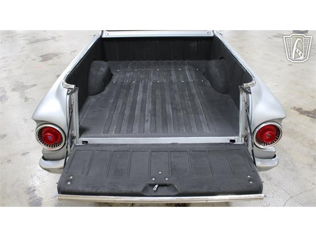 1962 Ford Ranchero (CC-2101884) for sale in Tulsa, Oklahoma