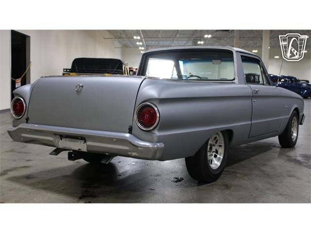 1962 Ford Ranchero (CC-2101884) for sale in Tulsa, Oklahoma