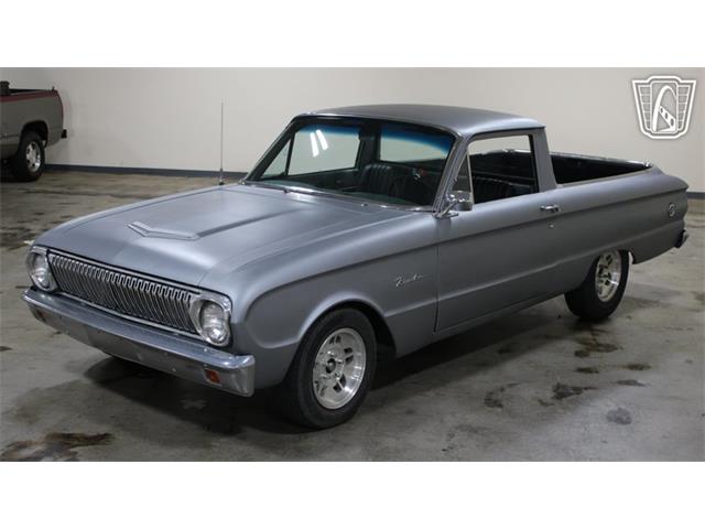 1962 Ford Ranchero (CC-2101884) for sale in Tulsa, Oklahoma