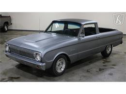 1962 Ford Ranchero (CC-2101884) for sale in Tulsa, Oklahoma