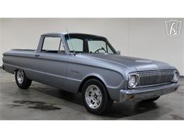 1962 Ford Ranchero (CC-2101884) for sale in Tulsa, Oklahoma