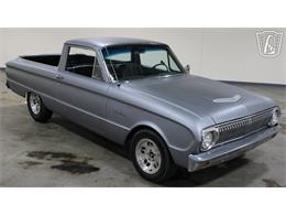 1962 Ford Ranchero (CC-2101884) for sale in Tulsa, Oklahoma