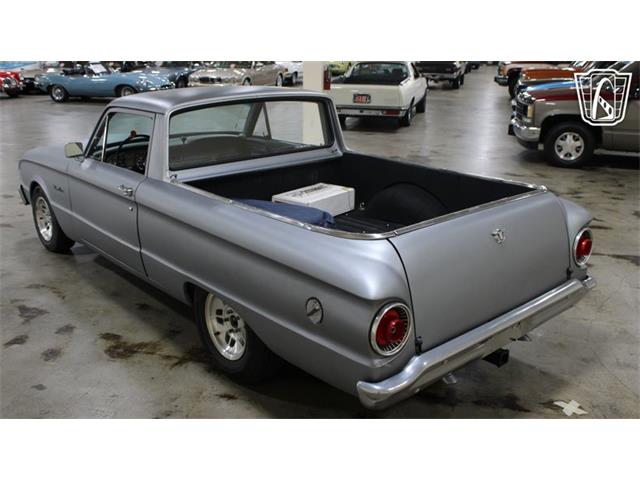 1962 Ford Ranchero (CC-2101884) for sale in Tulsa, Oklahoma