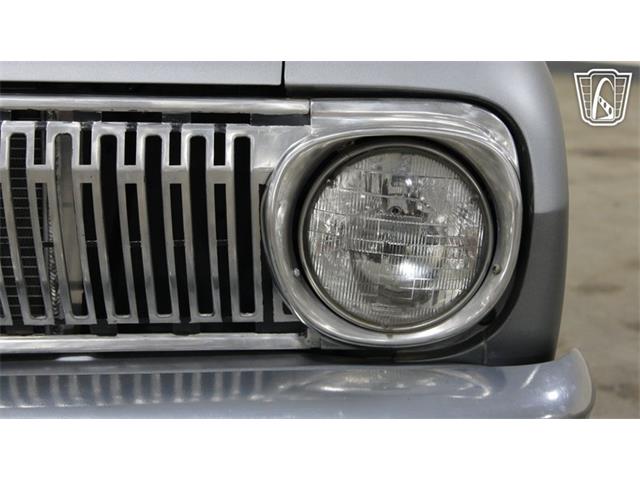 1962 Ford Ranchero (CC-2101884) for sale in Tulsa, Oklahoma
