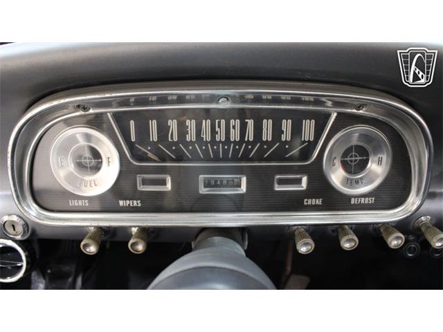 1962 Ford Ranchero (CC-2101884) for sale in Tulsa, Oklahoma