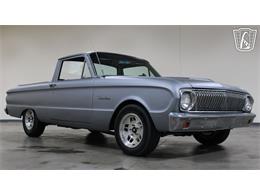 1962 Ford Ranchero (CC-2101884) for sale in Tulsa, Oklahoma