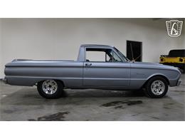 1962 Ford Ranchero (CC-2101884) for sale in Tulsa, Oklahoma