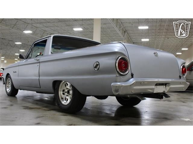 1962 Ford Ranchero (CC-2101884) for sale in Tulsa, Oklahoma