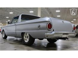 1962 Ford Ranchero (CC-2101884) for sale in Tulsa, Oklahoma