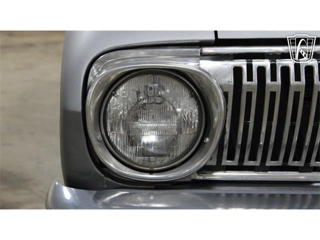 1962 Ford Ranchero (CC-2101884) for sale in Tulsa, Oklahoma