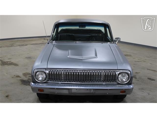 1962 Ford Ranchero (CC-2101884) for sale in Tulsa, Oklahoma