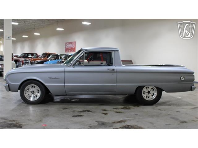 1962 Ford Ranchero (CC-2101884) for sale in Tulsa, Oklahoma