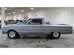 1962 Ford Ranchero (CC-2101884) for sale in Tulsa, Oklahoma