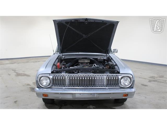 1962 Ford Ranchero (CC-2101884) for sale in Tulsa, Oklahoma
