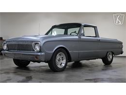 1962 Ford Ranchero (CC-2101884) for sale in Tulsa, Oklahoma