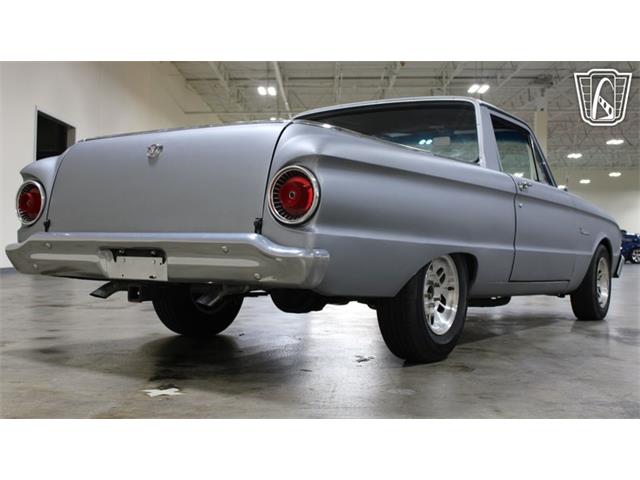 1962 Ford Ranchero (CC-2101884) for sale in Tulsa, Oklahoma