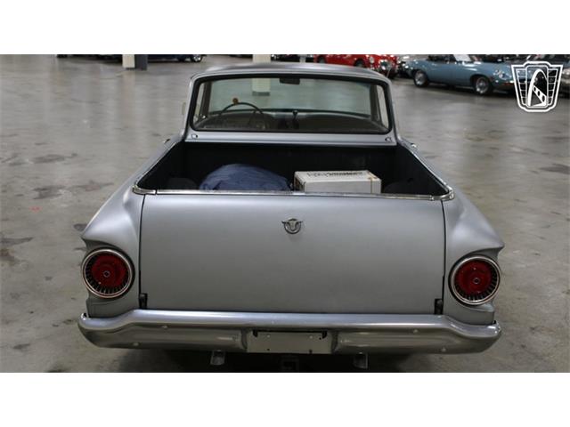 1962 Ford Ranchero (CC-2101884) for sale in Tulsa, Oklahoma