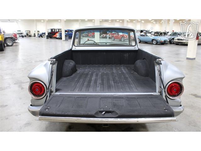1962 Ford Ranchero (CC-2101884) for sale in Tulsa, Oklahoma