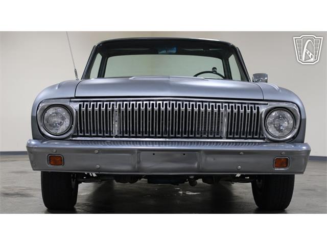 1962 Ford Ranchero (CC-2101884) for sale in Tulsa, Oklahoma