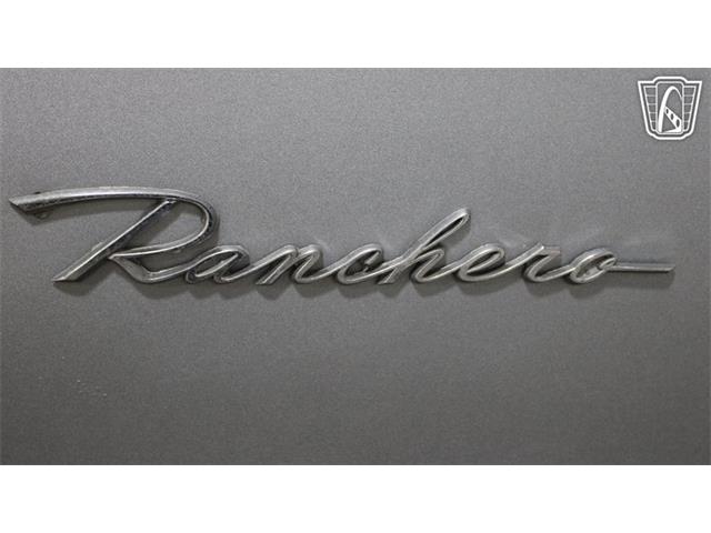 1962 Ford Ranchero (CC-2101884) for sale in Tulsa, Oklahoma