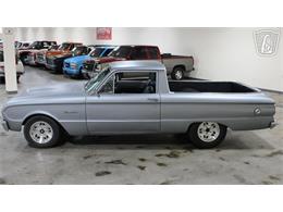1962 Ford Ranchero (CC-2101884) for sale in Tulsa, Oklahoma