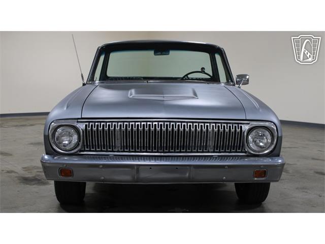 1962 Ford Ranchero (CC-2101884) for sale in Tulsa, Oklahoma