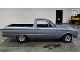 1962 Ford Ranchero (CC-2101884) for sale in Tulsa, Oklahoma