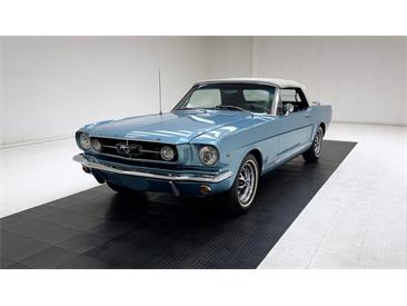 1965 Ford Mustang (CC-2101885) for sale in Morgantown, Pennsylvania