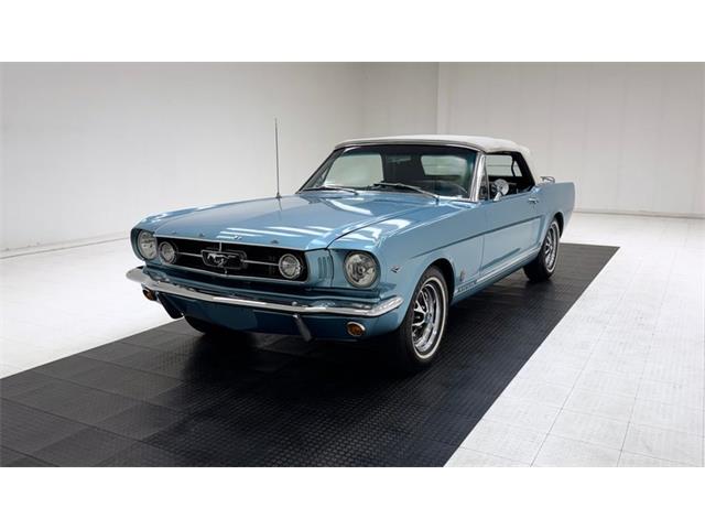 1965 Ford Mustang (CC-2101885) for sale in Morgantown, Pennsylvania