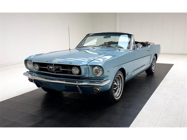 1965 Ford Mustang (CC-2101885) for sale in Morgantown, Pennsylvania