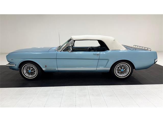 1965 Ford Mustang (CC-2101885) for sale in Morgantown, Pennsylvania