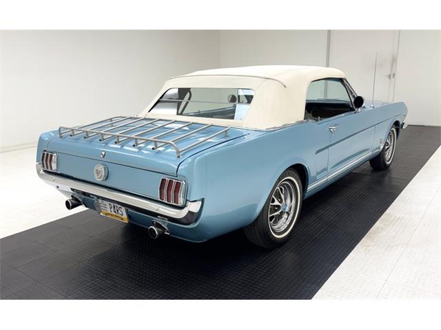 1965 Ford Mustang (CC-2101885) for sale in Morgantown, Pennsylvania