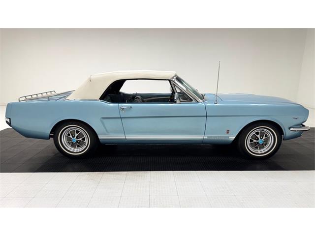 1965 Ford Mustang (CC-2101885) for sale in Morgantown, Pennsylvania