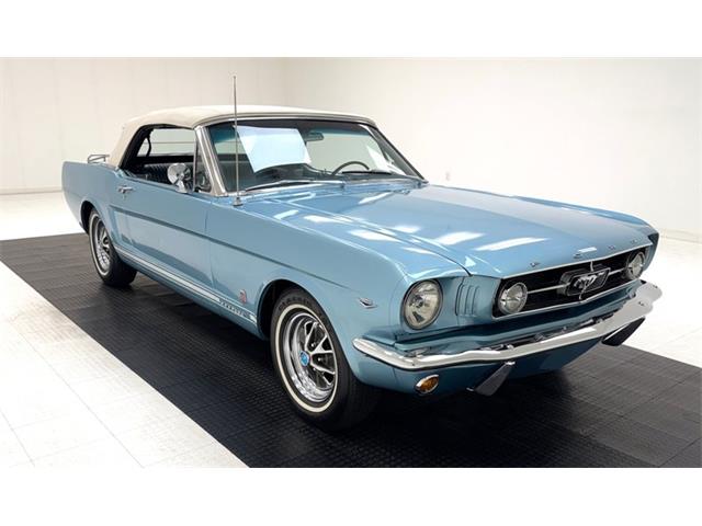 1965 Ford Mustang (CC-2101885) for sale in Morgantown, Pennsylvania