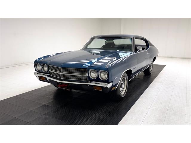 1970 Chevrolet Malibu (CC-2101887) for sale in Morgantown, Pennsylvania