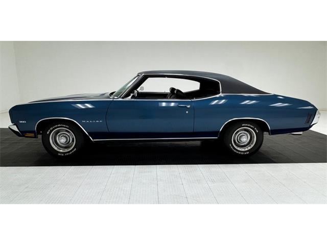 1970 Chevrolet Malibu (CC-2101887) for sale in Morgantown, Pennsylvania