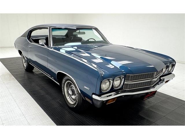 1970 Chevrolet Malibu (CC-2101887) for sale in Morgantown, Pennsylvania
