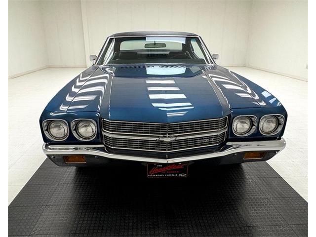 1970 Chevrolet Malibu (CC-2101887) for sale in Morgantown, Pennsylvania