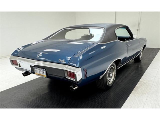 1970 Chevrolet Malibu (CC-2101887) for sale in Morgantown, Pennsylvania
