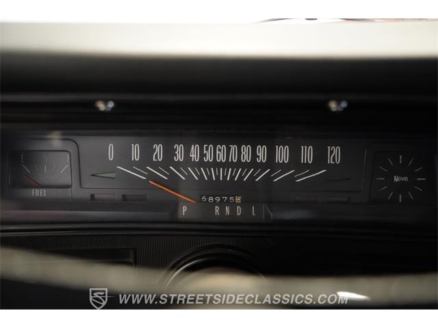 1972 Chevrolet Nova (CC-2101888) for sale in Mesa, Arizona