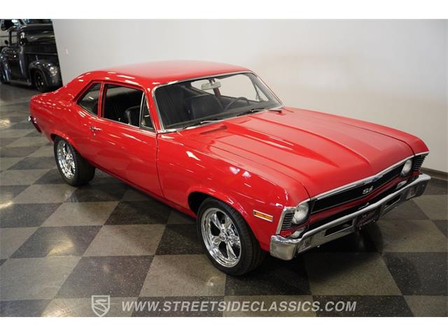 1972 Chevrolet Nova (CC-2101888) for sale in Mesa, Arizona
