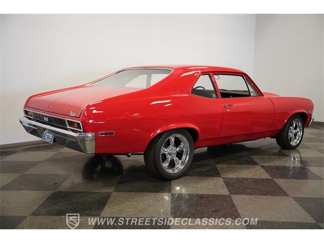 1972 Chevrolet Nova (CC-2101888) for sale in Mesa, Arizona